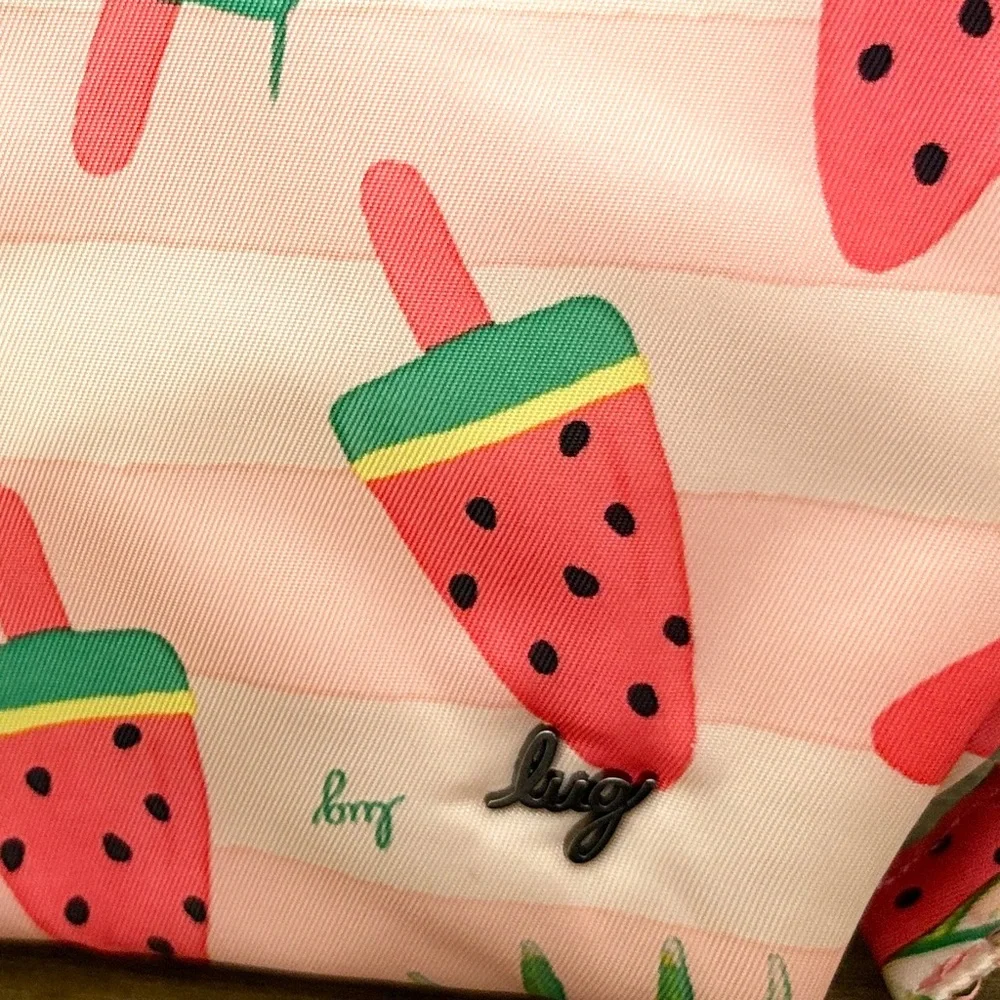 lug bright printed